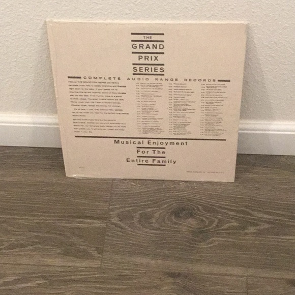 Vinyl Vintage Album Top Country Western Hits - Picture 3 of 3